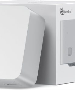 Beelink GTR9 Pro 395 Mini PC, Ryzen AI Max+ 395(126TOPS,16C/32T,5.1GHz) | 128G LPDDR5X 2TB PCIe4.0 x4 SSD, Mini Computer AMD Radeon 8060S Built-in MIC/USB4/WiFi7/BT5.4/Dual 10Gbps